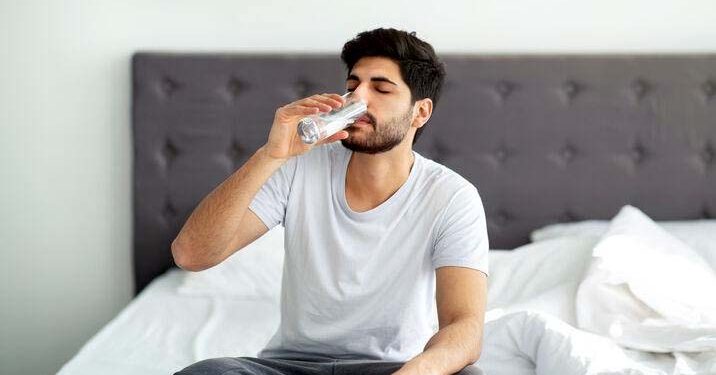 Is drinking water in the morning really beneficial or just a tradition