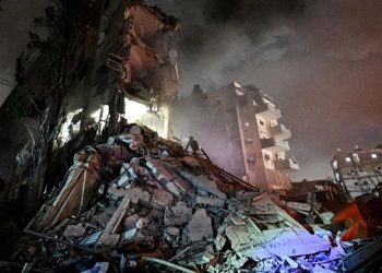Israel and Iran attack each other