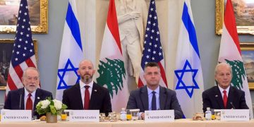 Israel and Lebanon agree to ceasefire under US mediation