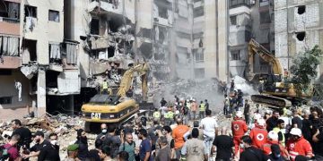 Israel attacks Lebanon again
