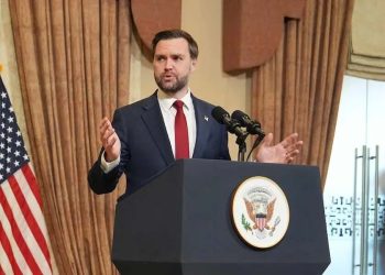قطری،پاکستانی ثالثوں نے معاہدے کا متن جاری نہ کرنے کا کہا ،جے ڈی وینس