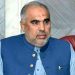 Khawaja Asif should tell me whether the 2024 election is not a burden on his conscience, Asad Qaiser
