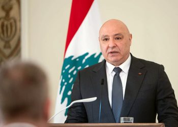 Lebanese President Joseph Aoun invites Israel to talks