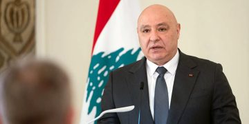 Lebanese President Joseph Aoun invites Israel to talks