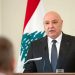 Lebanese President Joseph Aoun invites Israel to talks