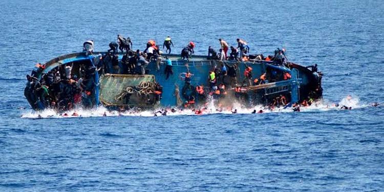Libya boat accident suspect denied bail