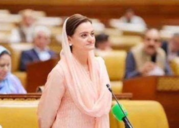 پنجاب اسمبلی میں مریم اورنگزیب کی تقریر کے دوران ہنگامہ