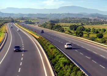 M-13 Motorway project, travel time from Lahore to Islamabad reduced by one hour