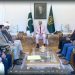 MQM delegation meets Prime Minister