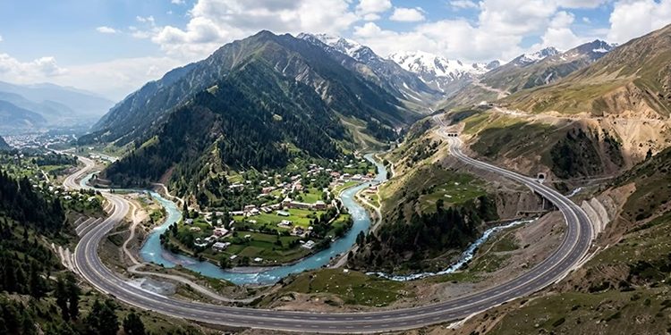 Motorway from Mansehra to Kaghan and Chilas approved