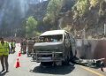 Murree accident, fleeing driver arrested