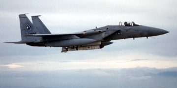 Mysterious attack on American F-15 in Iranian airspace