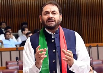 National Assembly approves motion to suspend opposition MNA Iqbal Afridi