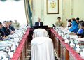 National Economic Council meeting approves development budget for provinces