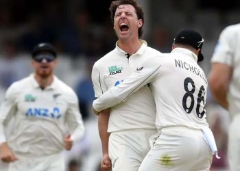 New Zealand team suffers setback ahead of decisive Test against England