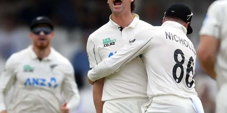 New Zealand team suffers setback ahead of decisive Test against England