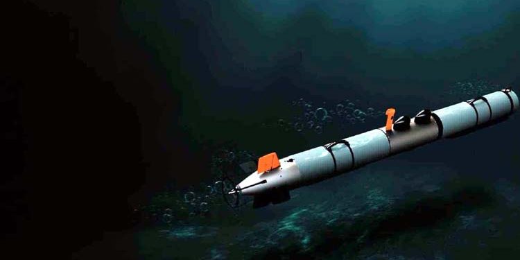 New front of underwater warfare in the Baltic Sea, US drone patrols