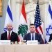 New round of talks between Lebanon and Israel to begin in Washington today