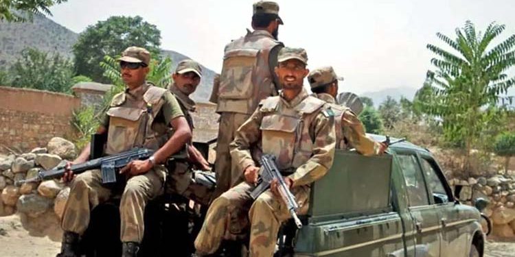 North Waziristan Security forces operation kills 21 more foreigners in 72 hours