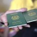 Now e-passports will be issued, they will be delivered to your doorstep.