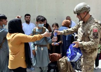 Operations against Afghans involved in illegal activities in Turkey and Germany
