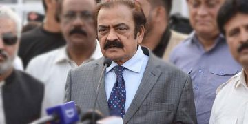 اپوزیشن نے مذاکرات کی پیش کش کا مثبت جواب دیا، رانا ثناء اللہ