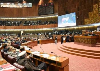 تحریک انصاف کا بجٹ اجلاس کا بائیکاٹ نہ کرنے کا فیصلہ