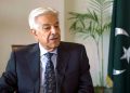 PTI founder is in custody under legal process, says Khawaja Asif