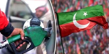 PTI happy with government for reduction in petroleum product prices