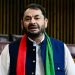 تحریک انصاف کا ایم این اے اقبال آفریدی کو پارٹی ڈسپلن کی خلاف ورزی پر شوکاز نوٹس