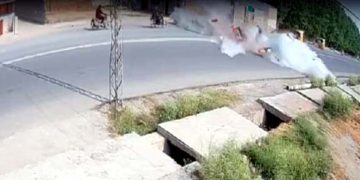 Pakistan Air Force training plane crashes in Mardan, 2 pilots martyred