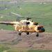 Pakistan Army Aviation's Mi-17 helicopter crashes, all on board martyred