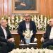 پاکستان ،ایران کے صدور کی ملاقات ، تعلقات اور امن کو مزید مضبوط بنانے پر اتفاق