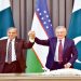 Pakistan, Uzbekistan vow to increase cooperation in railway sector