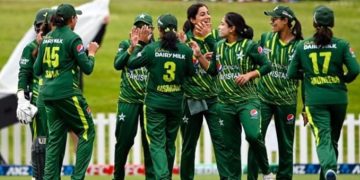 Pakistan Women's Cricket Team to Tour Sri Lanka Next Month