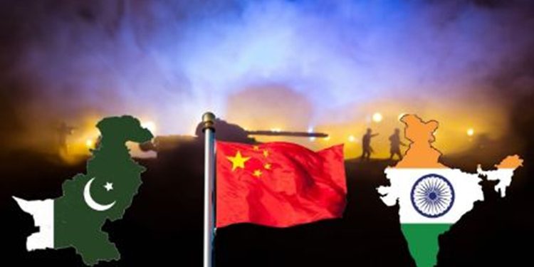 Pakistan and China's alliance exposes India's weaknesses