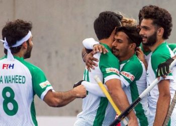 Pakistan hockey team suffers setback ahead of Pro Hockey League