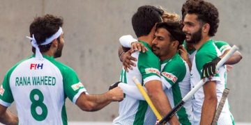 Pakistan hockey team suffers setback ahead of Pro Hockey League