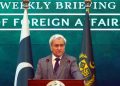 Pakistan is concerned about the current situation in the Middle East, says Foreign Office spokesperson