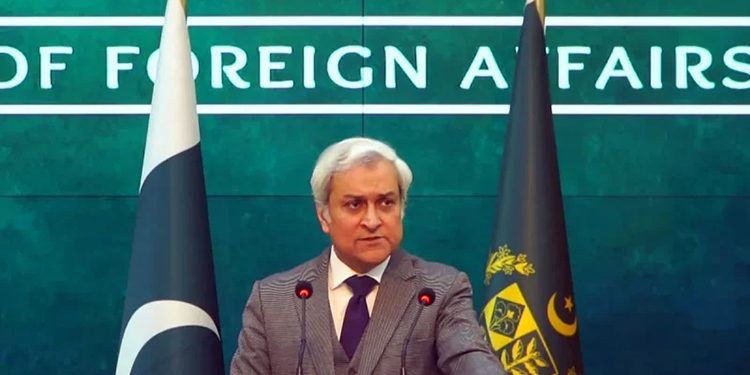 Pakistan is concerned about the current situation in the Middle East, says Foreign Office spokesperson