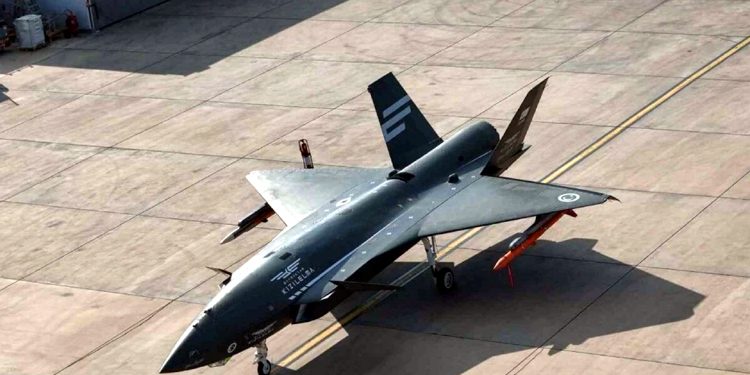 Pakistan to Buy Baykar's UCAV Kızılelm