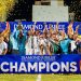 Pakistan wins the four-nation Diamond Jubilee Football Tournament