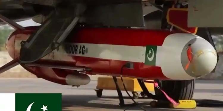 Pakistan's advanced Timor cruise missile is a warning to enemies