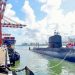 Pakistan's modern Hangor-class submarine arrives in Sri Lanka, creating a stir in the Indian Ocean