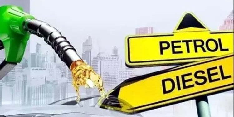 Petrol cheaper by Rs 74.28, diesel by Rs 67.31 per liter