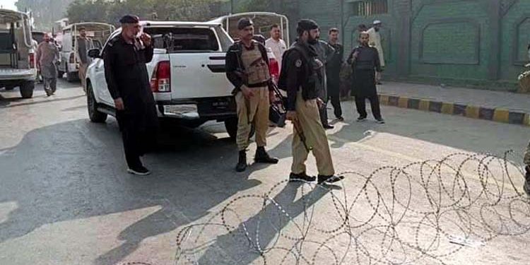Police and CCD operation in Lower Dir, 6 terrorists killed