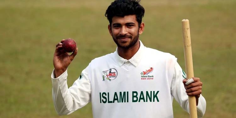 Police torture Bangladesh cricketer Naeem Hasan