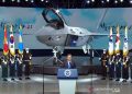 Preparations to deliver South Korea's KF-21 Borama prototype aircraft to Indonesia