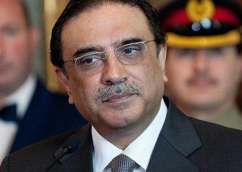 صدر آصف علی زرداری کا ہیلی کاپٹر حادثے پر اظہار افسوس