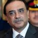 صدر آصف علی زرداری کا ہیلی کاپٹر حادثے پر اظہار افسوس